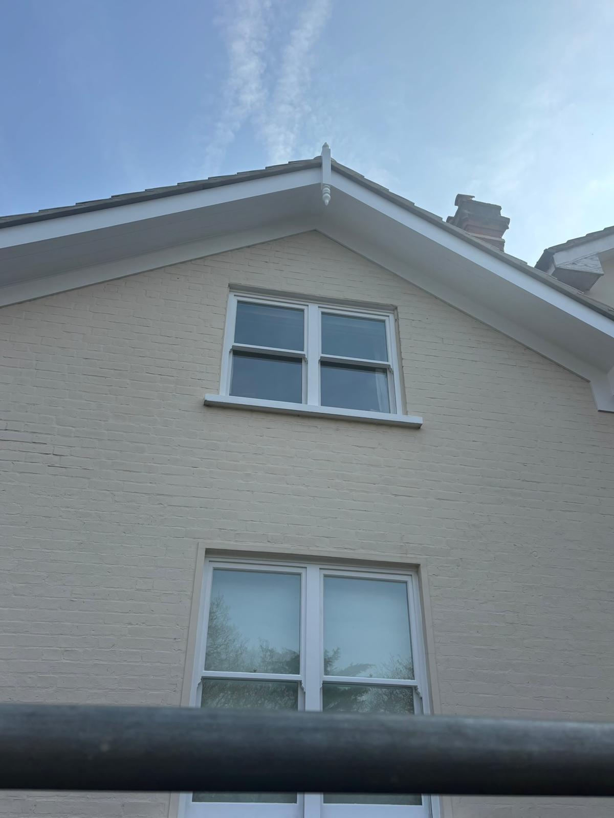 TSR Building & Maintenance project near Brixton Market, Brixton SW9