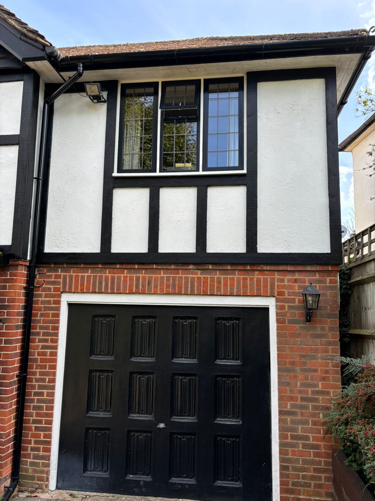 TSR Building & Maintenance project near Hall Place, Bexley DA5
