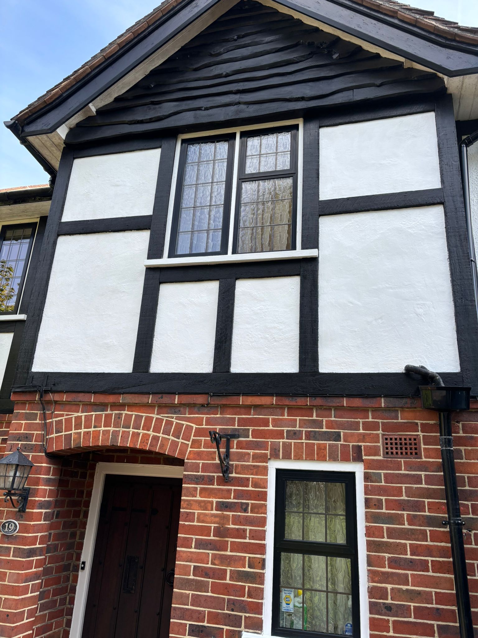 TSR Building & Maintenance project near Lower Addiscombe Road, Addiscombe CR0