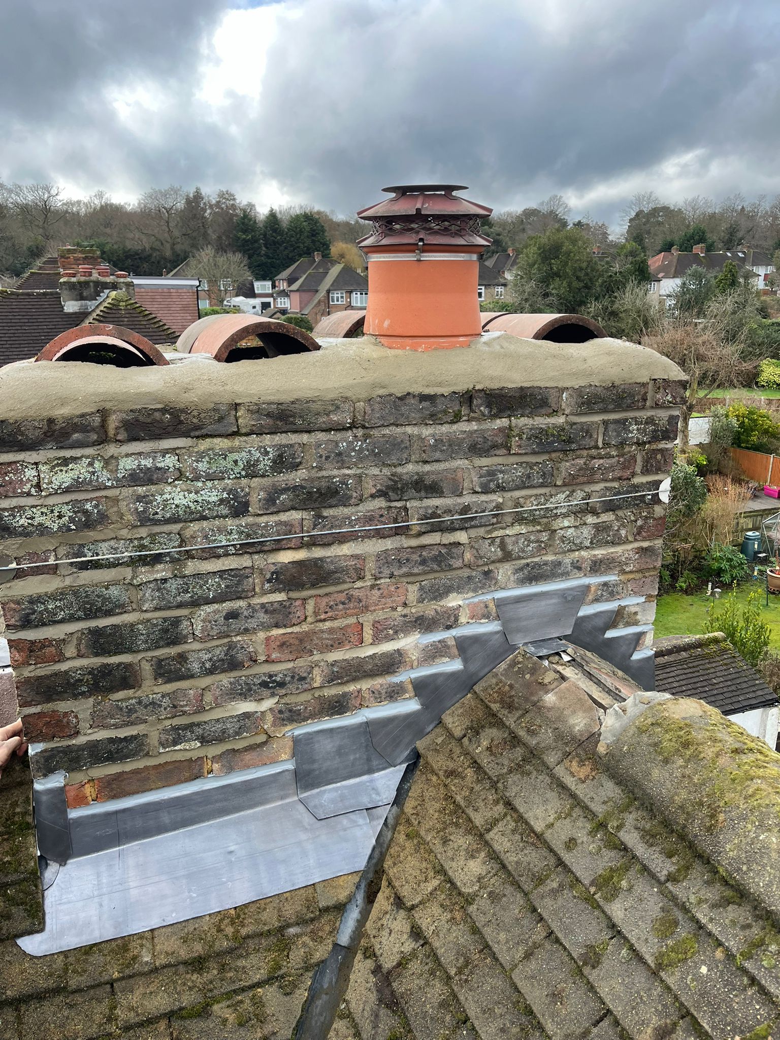 Roof Repairs by TSR Building & Maintenance in South East London