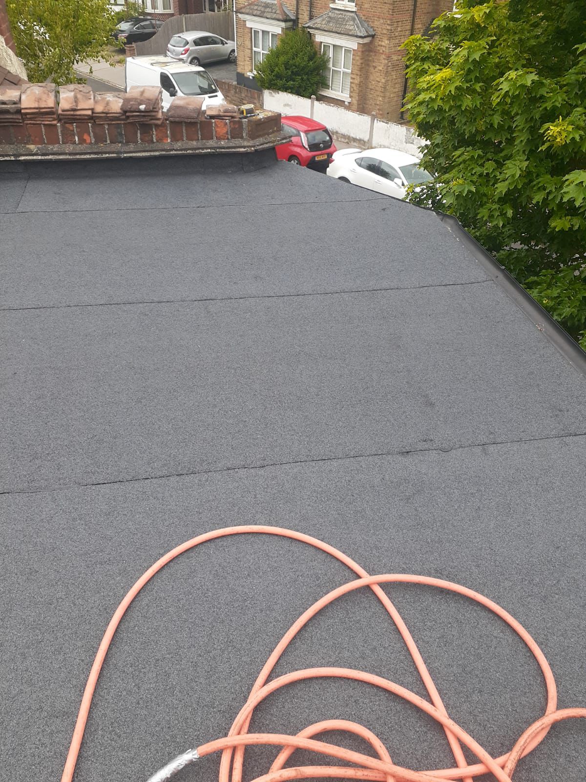 TSR Building & Maintenance project near Dulwich Village conservation area, Dulwich SE21